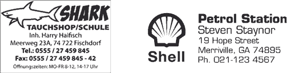 conteudo com logotipo